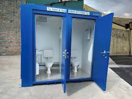 Types of Portable Toilets We Offer in San Carlos Park, FL